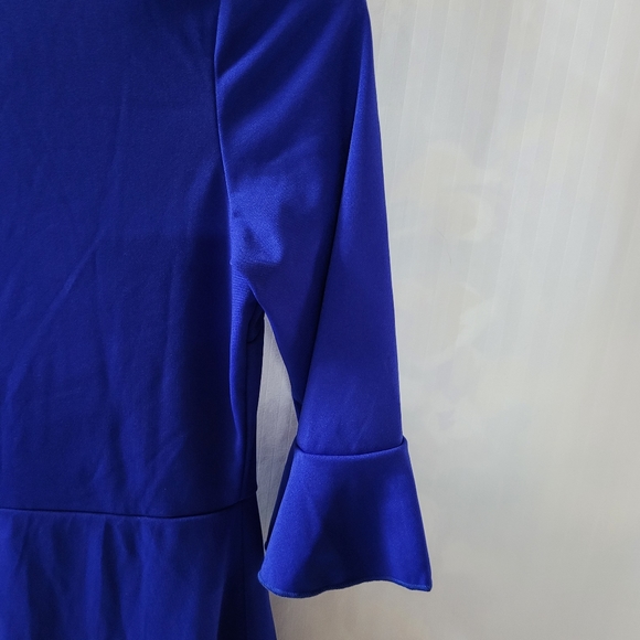 Miholl Ruffled Dress NWT - Picture 5 of 11